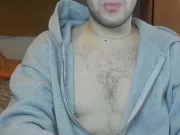 Cazzo18cm3 Chaturbate stream image from January 26, 2026
