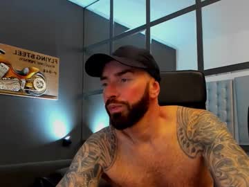 Arongrant Chaturbate stream image from January 26, 2026
