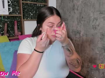 Cherry_Copper Chaturbate stream image from January 26, 2026