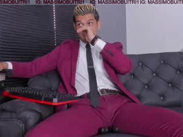 Massimo_G Chaturbate stream image from January 26, 2026