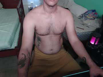 Claudivando Chaturbate stream image from January 26, 2026