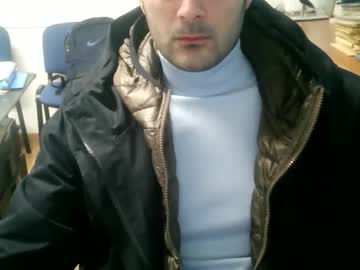 Giuseppevai1 Chaturbate stream image from January 26, 2026