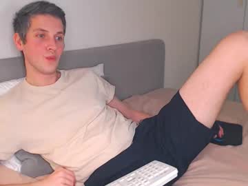 Oliver_Hort Chaturbate stream image from January 26, 2026