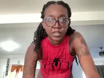 Saucyslimz Chaturbate stream image from January 26, 2026