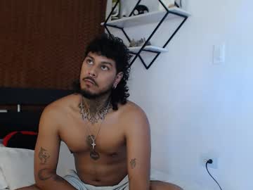 Kaelsantos Chaturbate stream image from January 26, 2026