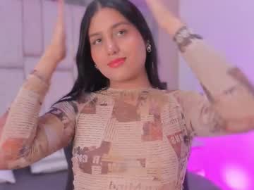 Valerycooper23 Chaturbate stream image from January 26, 2026