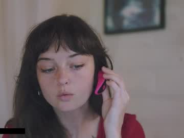 _Freckles Chaturbate stream image from January 26, 2026