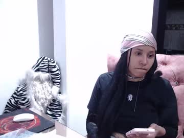 Devi_Black_13_ Chaturbate stream image from January 26, 2026
