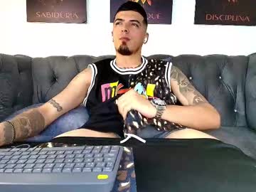 Matias_Costa Chaturbate stream image from January 26, 2026