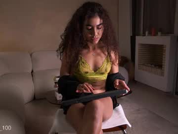 Paulacora100 Chaturbate stream image from January 26, 2026