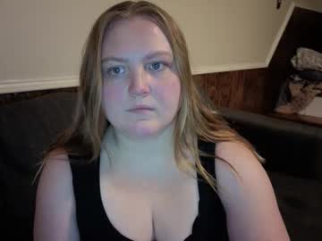Phatassblond Chaturbate stream image from January 27, 2026