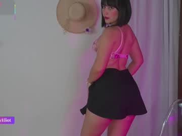 Tamyeliot Chaturbate stream image from January 27, 2026