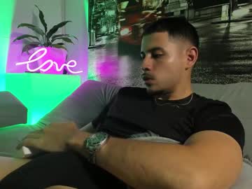 Ander_Perez Chaturbate stream image from January 27, 2026