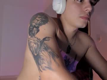 Gio_Russo Chaturbate stream image from January 27, 2026