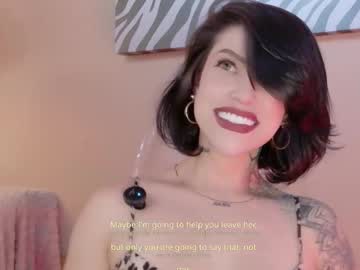 Hannah_Borbon_ Chaturbate stream image from January 27, 2026