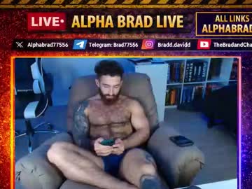 Bradtrainn Chaturbate stream image from January 27, 2026