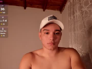 Milo_Saints Chaturbate stream image from January 27, 2026