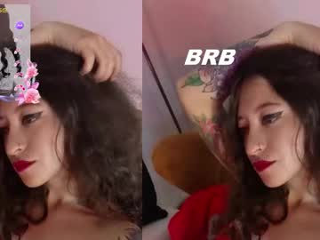 Roshhell Chaturbate stream image from January 27, 2026