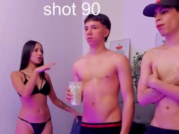 Teamvega Chaturbate stream image from January 27, 2026