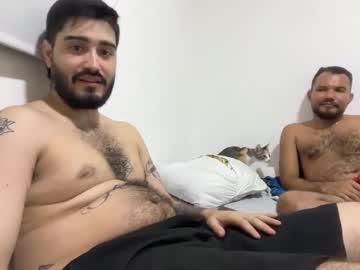 Latinshaggy Chaturbate stream image from January 27, 2026