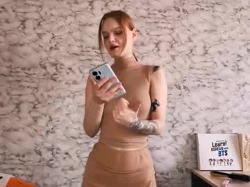 Missdesirex Chaturbate stream image from January 27, 2026
