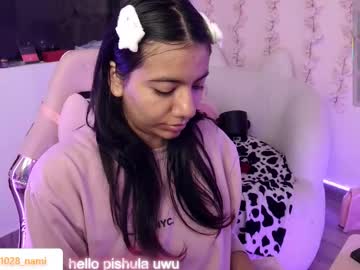 Nami_Usagi Chaturbate stream image from January 27, 2026