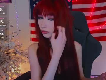 Redrubymeow Chaturbate stream image from January 27, 2026