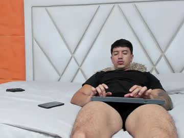 Axel_Hendrick Chaturbate stream image from January 27, 2026