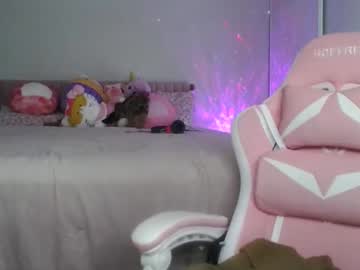 Samanthaporsha Chaturbate stream image from January 27, 2026