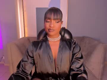 Savannahstorm_ Chaturbate stream image from January 27, 2026
