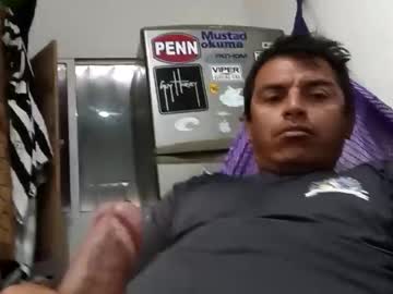 Capitancristiancanelo Chaturbate stream image from January 27, 2026