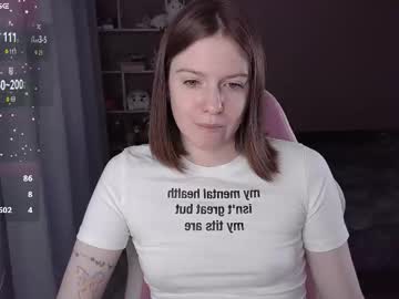 Cassiejuice Chaturbate stream image from January 27, 2026