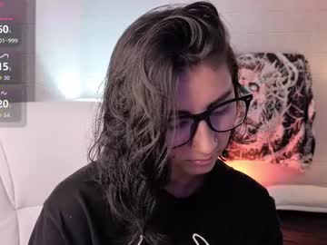 Mariagh_ Chaturbate stream image from January 27, 2026