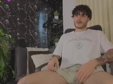 Rafael_Mendez Chaturbate stream image from January 27, 2026