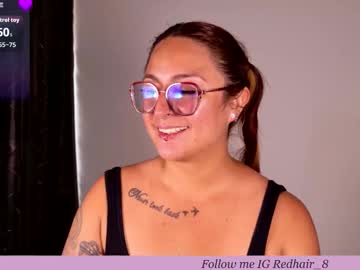 Rhosynn Chaturbate stream image from January 27, 2026