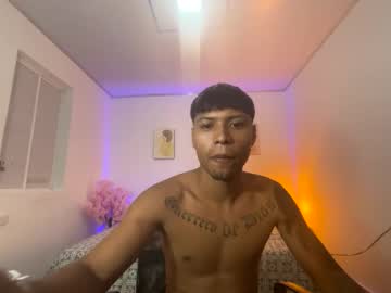 Carlos_Shelvy Chaturbate stream image from January 27, 2026