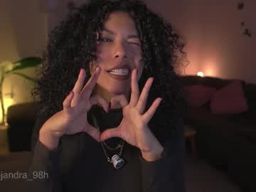 Kyria__1 Chaturbate stream image from January 27, 2026
