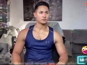 Benjamincooperk1 Chaturbate stream image from January 28, 2026