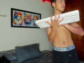Ithan07 Chaturbate stream image from January 28, 2026