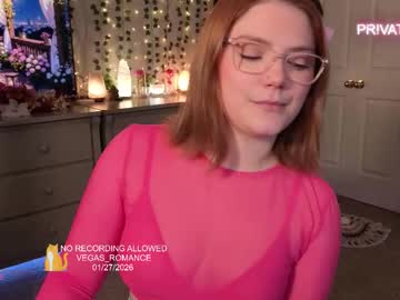 Vegas_Romance Chaturbate stream image from January 28, 2026