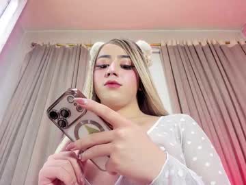 Aleja_Hill Chaturbate stream image from January 28, 2026