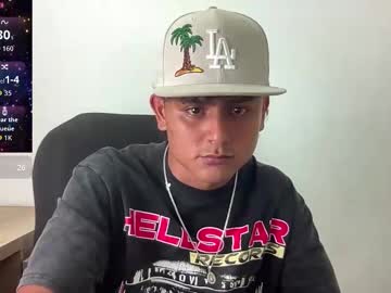 Bob_Pettersonn Chaturbate stream image from January 28, 2026