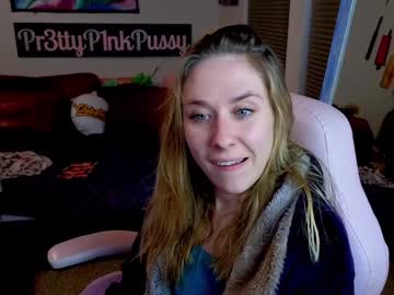 Pr3ttyp1nkpussy Chaturbate stream image from January 28, 2026