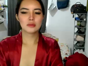 Shasha_Carreon Chaturbate stream image from January 28, 2026