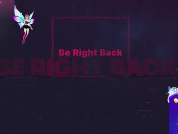 Imurcumfairy Chaturbate stream image from January 28, 2026