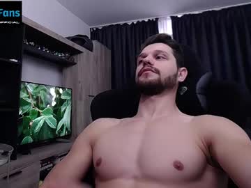Aydanblakeofficial Chaturbate stream image from January 28, 2026