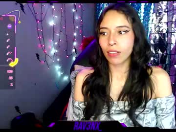 Rav3nx_ Chaturbate stream image from January 28, 2026