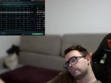 Balldasin Chaturbate stream image from January 28, 2026