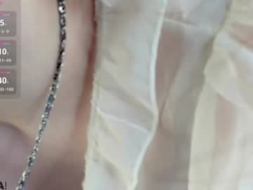 Agnia_White Chaturbate stream image from January 28, 2026