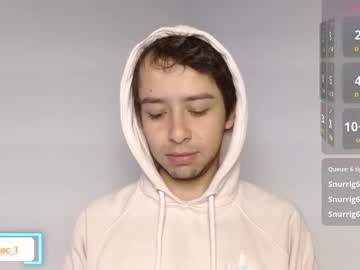 Alecadrews_ Chaturbate stream image from January 28, 2026